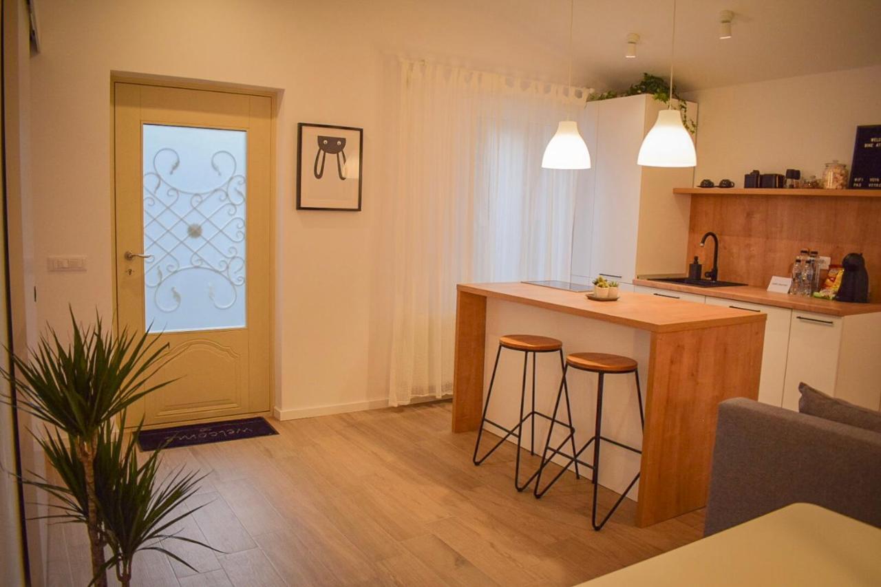 Apartament cu terasă